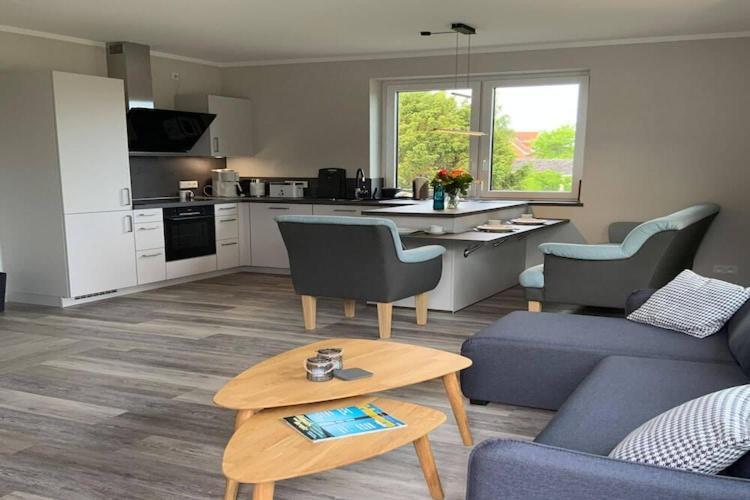 Exclusives Appartement Auf Fehmarn Petersdorf auf Fehmarn Exterior photo