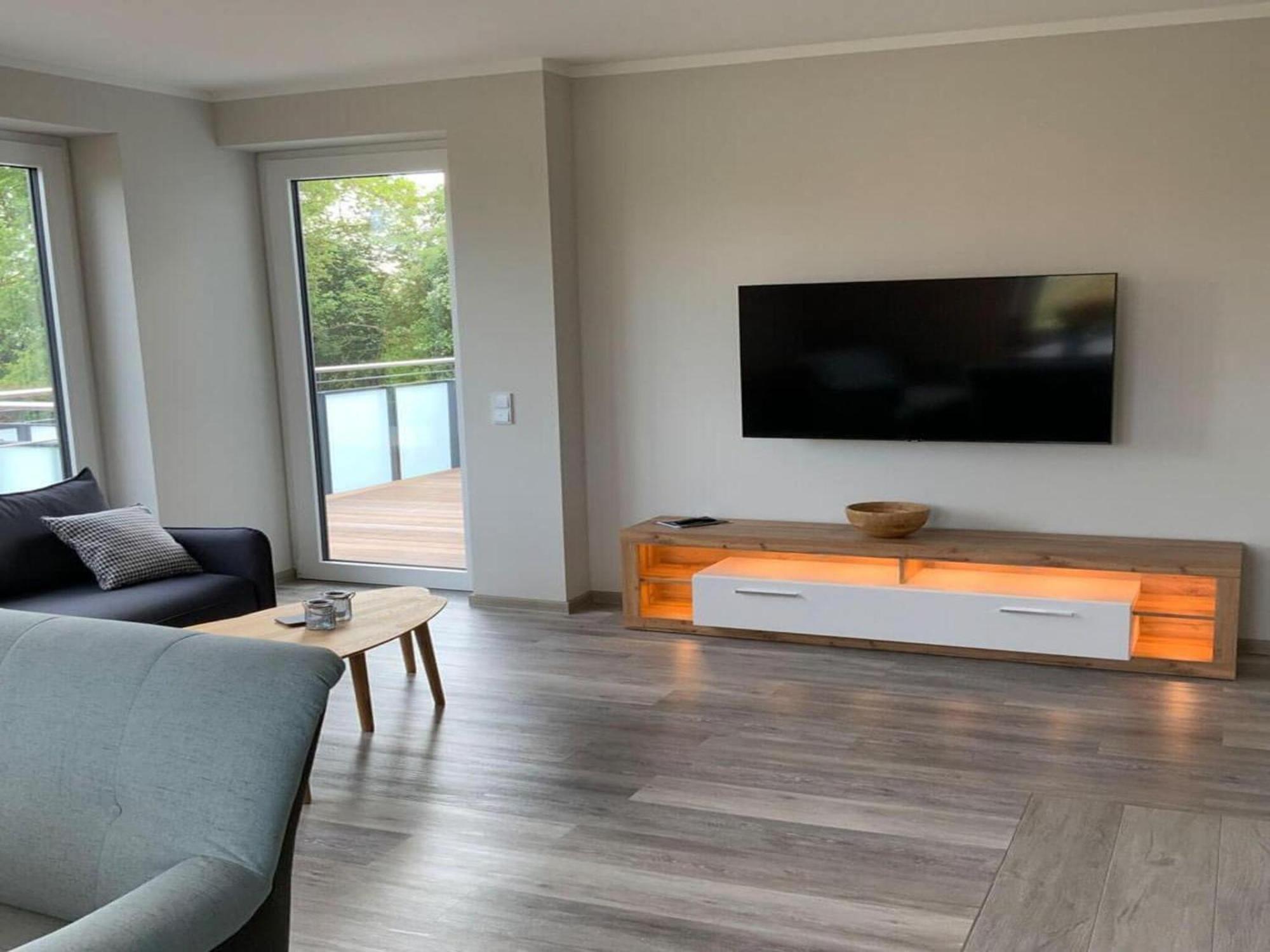 Exclusives Appartement Auf Fehmarn Petersdorf auf Fehmarn Exterior photo
