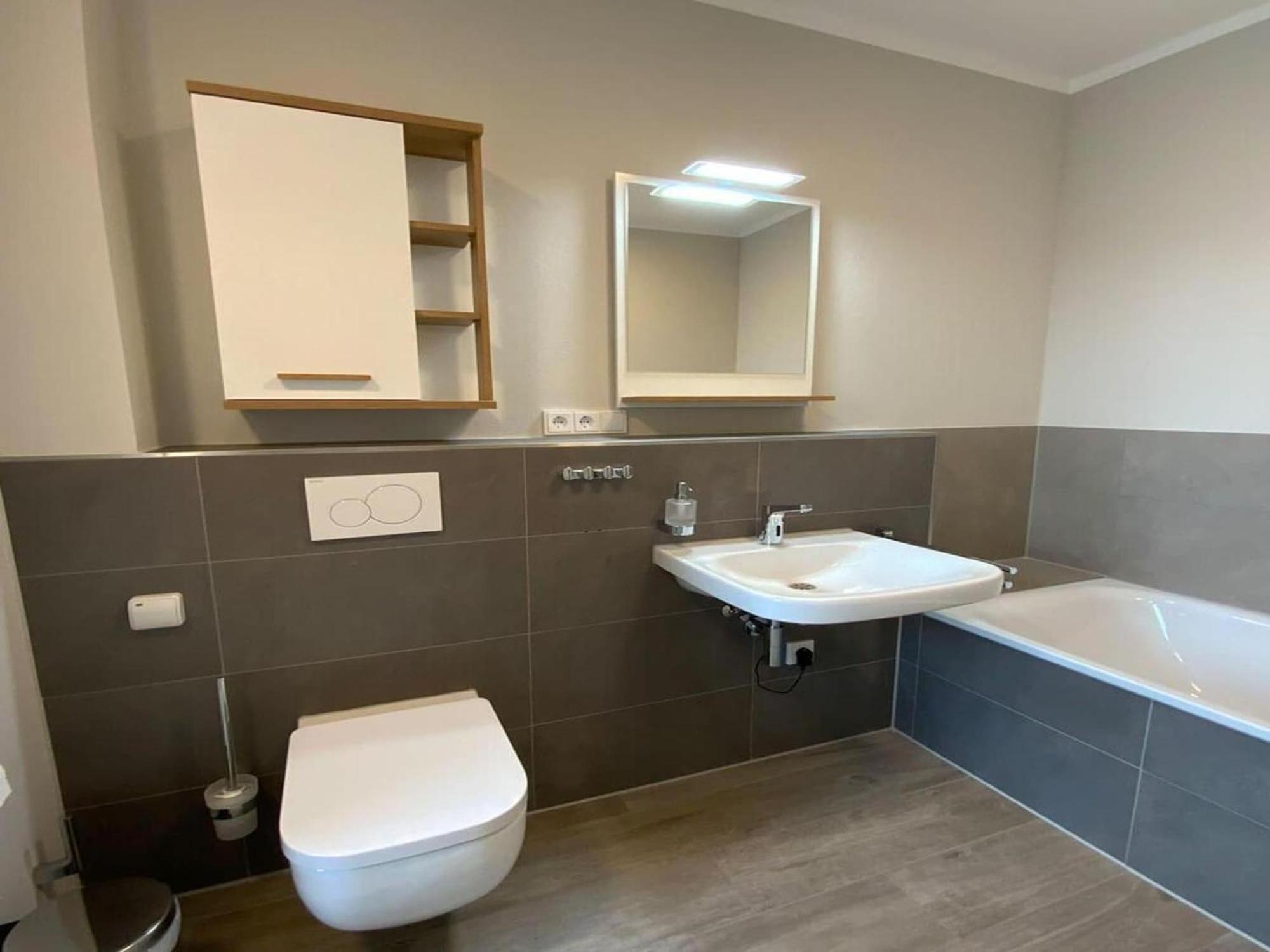 Exclusives Appartement Auf Fehmarn Petersdorf auf Fehmarn Exterior photo